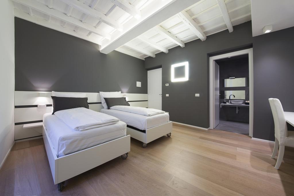 Como Luxury Rooms Quarto foto